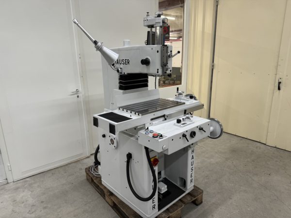 MACHINE A POINTER "HAUSER" TYPE 3-BA