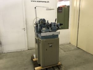 MACHINE A TAILLER "WAHLI" TYPE W-90