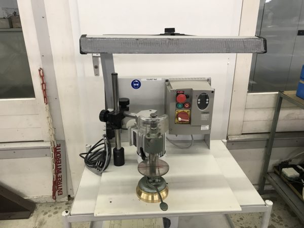 PERCEUSE "SALLAZ" TYPE B-21