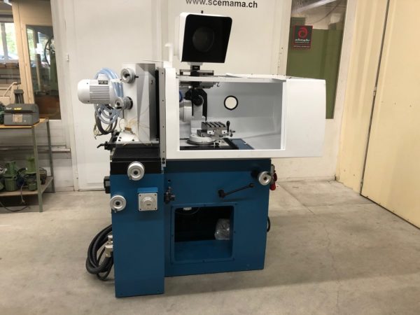 WERKZEUGSCHLEIFMASCHINE  EWAG TYP RS-15
