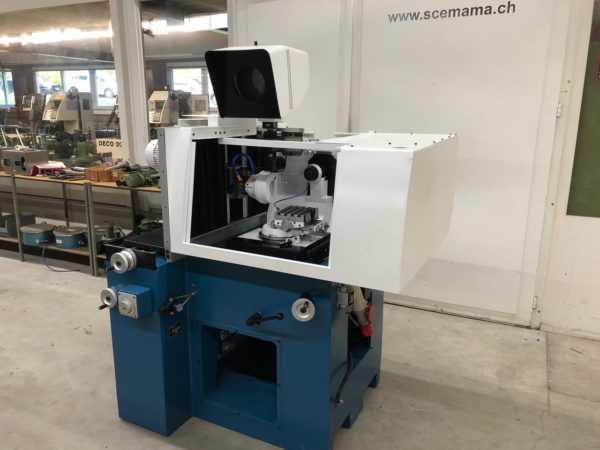 WERKZEUGSCHLEIFMASCHINE  EWAG TYP RS-15