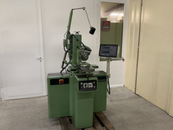 SCHLEIFMASCHINE "DECKEL" TYP S-11
