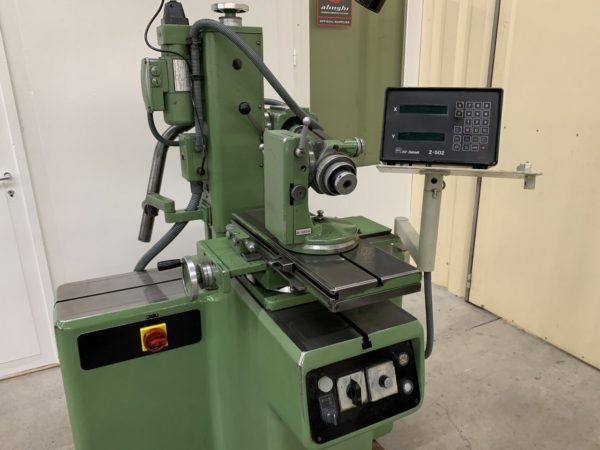 SCHLEIFMASCHINE "DECKEL" TYP S-11