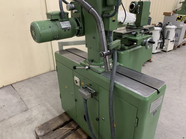 SCHLEIFMASCHINE "DECKEL" TYP S-11