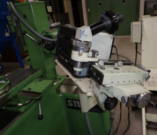 SCHLEIFMASCHINE "DECKEL" TYP S-11