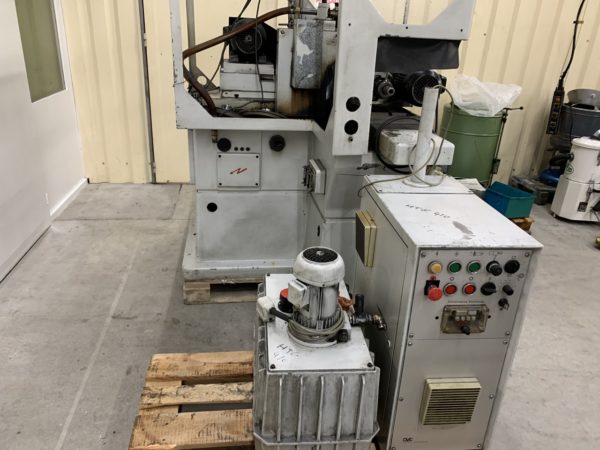 RECTIFIEUSE CYLINDRIQUE "TSCHUDIN" HTG-410