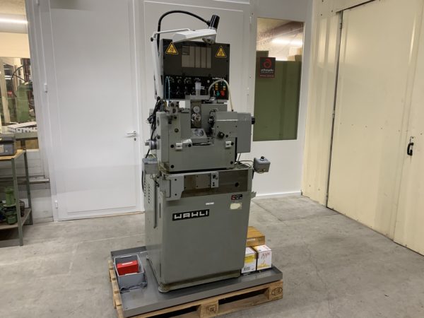 MACHINE A TAILLER "WAHLI" TYPE W-91