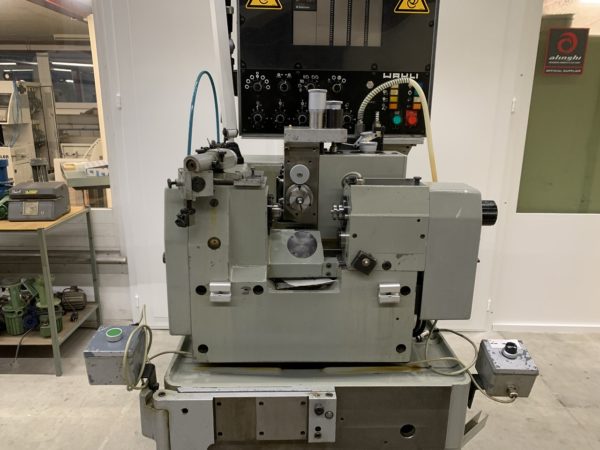 MACHINE A TAILLER "WAHLI" TYPE W-91