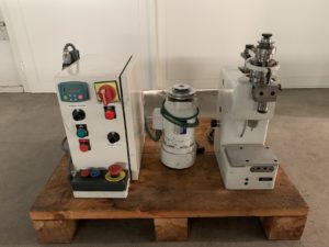 MACHINE A PERCER "POSALUX" TYPE PEP-101