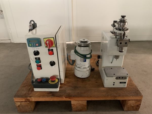 MACHINE A PERCER "POSALUX" TYPE PEP-101