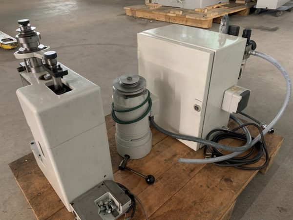 MACHINE A PERCER "POSALUX" TYPE PEP-101