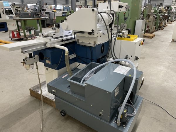 RECTIFIEUSE CYLINDRIQUE "STUDER" TYPE S-20 12