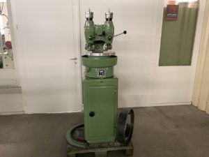 MACHINE A POLIR PLAN "TECHNICA" TYPE 1600