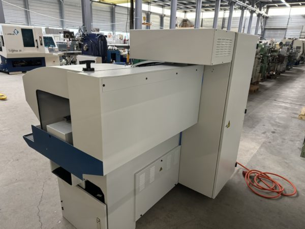 TOUR CNC "SCHAUBLIN" TYPE 125-CCN R-TM A2-4
