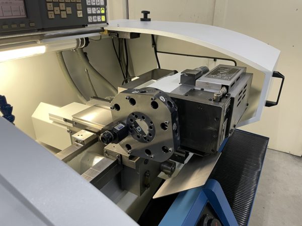 TOUR CNC "SCHAUBLIN" TYPE 125-CCN R-TM A2-4