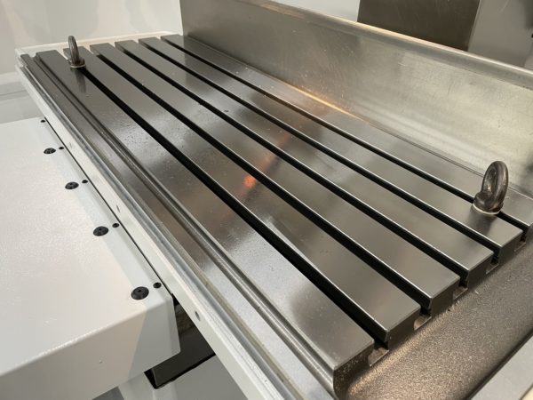 BOHR-FRAESMASCHINE "FEHLMANN" PICOMAX 54