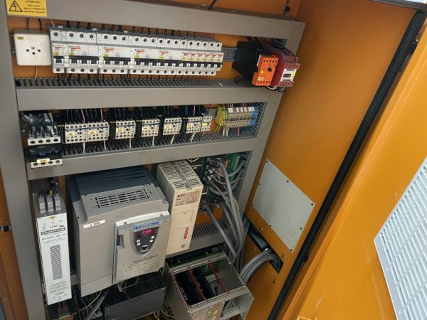 BOHR-FRAESMASCHINE "FEHLMANN" PICOMAX 54