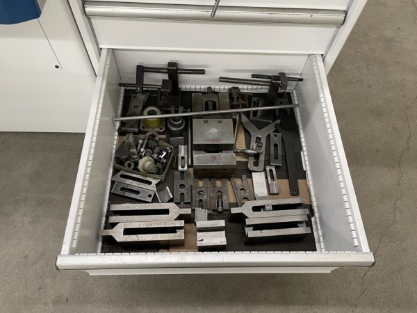 BOHR-FRAESMASCHINE "FEHLMANN" PICOMAX 54