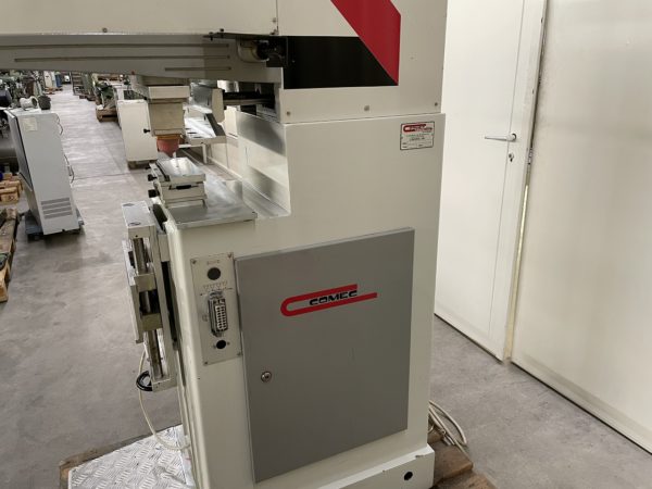 MACHINE A TAMPOGRAPHIER TYPE "COMEC" INKPRINT 130LPE