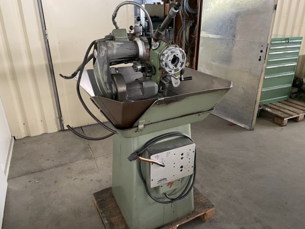 BOHRER-SCHLEIFMASCHINE "CHRISTEN" TYP 2-32