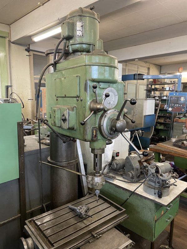 PERCEUSE TARAUDEUSE "FEHLMANN" TYPE