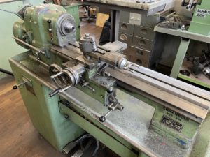 TOUR A VIS-MERE "SCHAUBLIN" TYPE 102-VM
