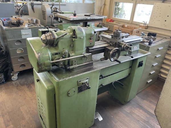 TOUR A VIS-MERE "SCHAUBLIN" TYPE 102-VM