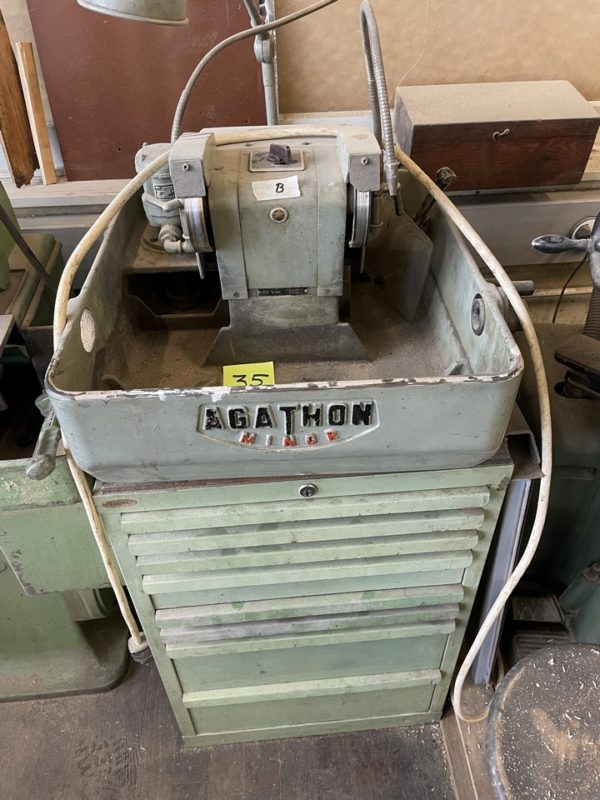 AFFUTEUSE "AGATHON" TYPE MINOR M-125