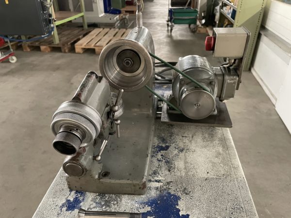 WERKZEUGSCHAERFMASCHINE "DECKEL" TYP SON