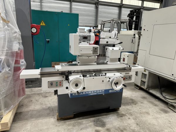 RECTIFIEUSE CYLINDRIQUE "KELLENBERGER" 600-U
