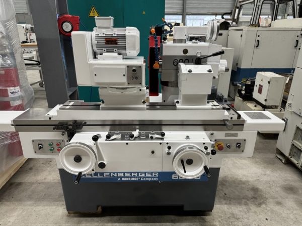 RECTIFIEUSE CYLINDRIQUE "KELLENBERGER" 600-U