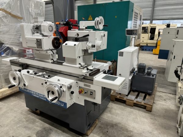RECTIFIEUSE CYLINDRIQUE "KELLENBERGER" 600-U