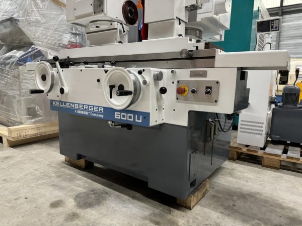 RECTIFIEUSE CYLINDRIQUE "KELLENBERGER" 600-U