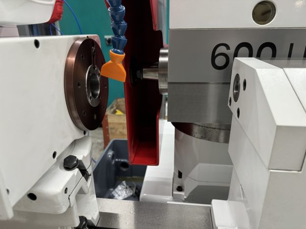 RECTIFIEUSE CYLINDRIQUE "KELLENBERGER" 600-U