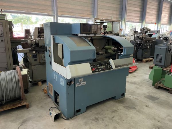 TOUR CNC "SCHAUBLIN" TYPE 125-CCN L-T A2-4