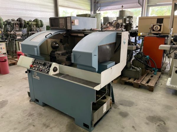 TOUR CNC "SCHAUBLIN" TYPE 125-CCN L-T A2-4