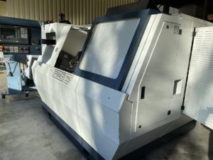 CENTRE DE TOURNAGE CNC "SPINNER" TYPE TM
