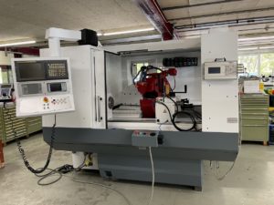 RECTIFIEUSE CYLINDRIQUE "STUDER" S36 CNC