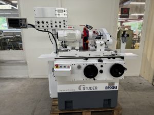RECTIFIEUSE CYLINDRIQUE "STUDER" TYPE S-20 2