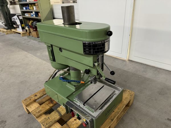 PERCEUSE TARAUDEUSE "FEHLMANN" TYPE P-10