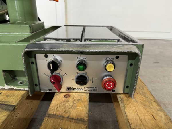 PERCEUSE TARAUDEUSE "FEHLMANN" TYPE P-10