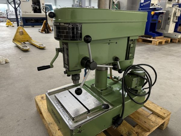 PERCEUSE TARAUDEUSE "FEHLMANN" TYPE P-10