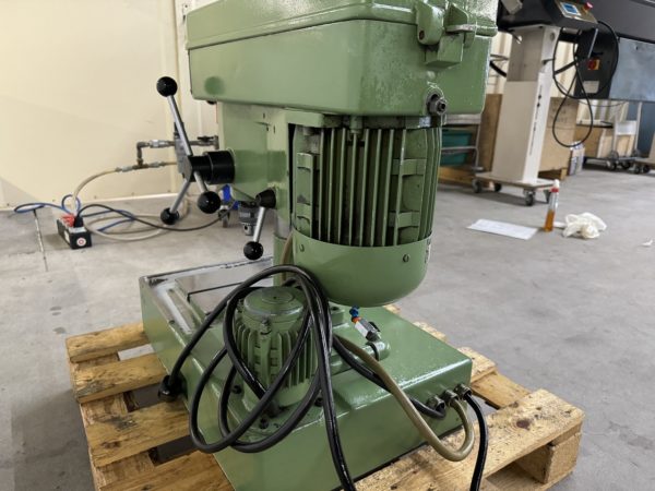 PERCEUSE TARAUDEUSE "FEHLMANN" TYPE P-10