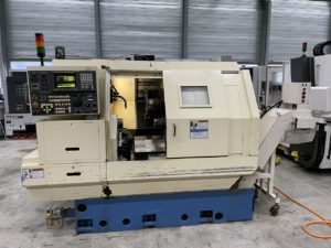 TOUR CNC "MIYANO" TYPE BNE 51-S