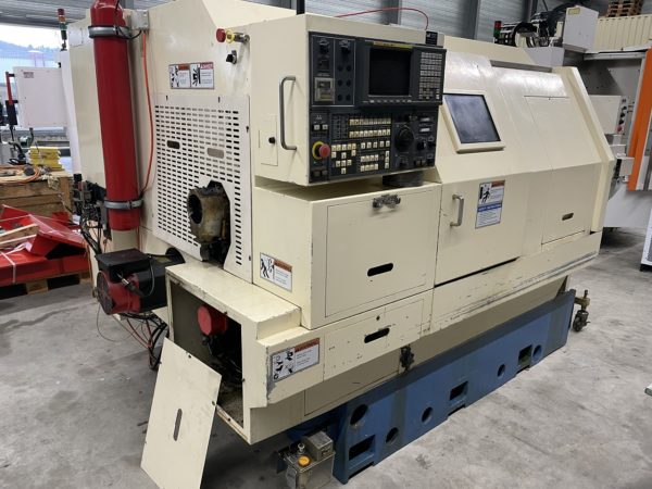 CNC LATHE "MIYANO" TYPE BNE 51-S
