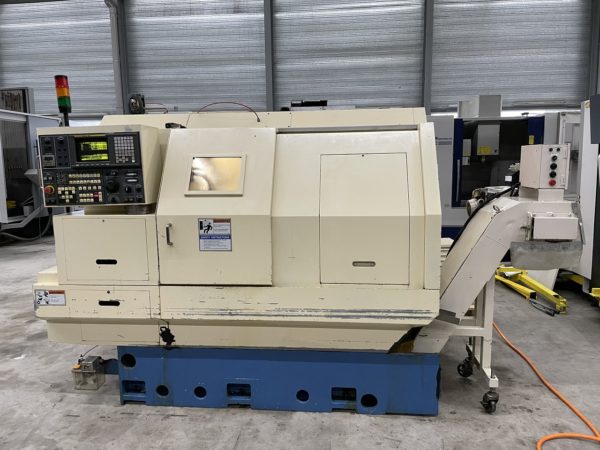 CNC LATHE "MIYANO" TYPE BNE 51-S