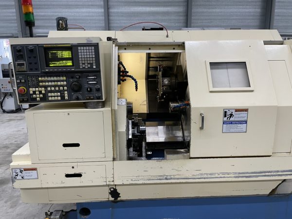 CNC LATHE "MIYANO" TYPE BNE 51-S