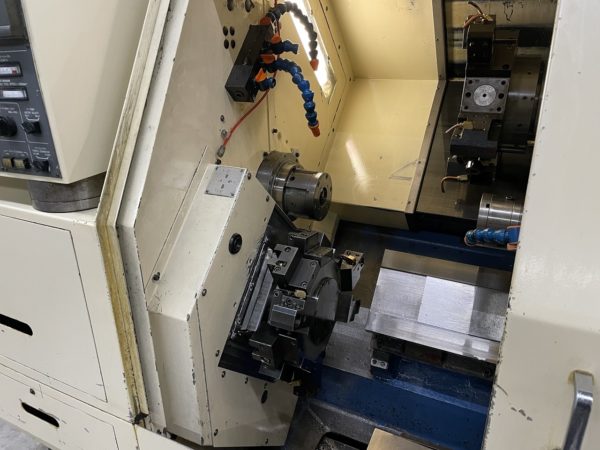CNC LATHE "MIYANO" TYPE BNE 51-S