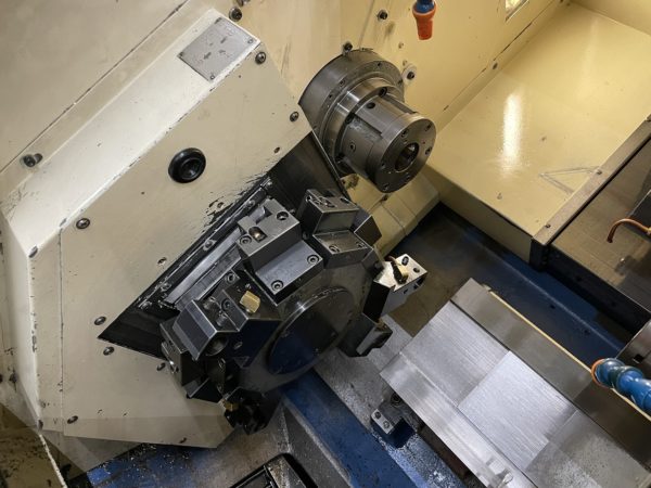 CNC LATHE "MIYANO" TYPE BNE 51-S