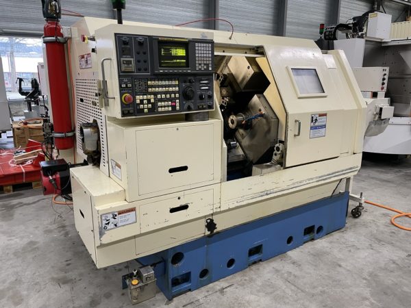 CNC LATHE "MIYANO" TYPE BNE 51-S